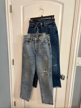 Size 4 Old Navy High Rise Jean Bundle